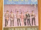 ? LOS ROCKIN DEVIL'S*ALL DAY & ALL OF NIGHT*MEX GARAGE FREAKBEAT EP 45 The Kinks