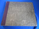 (9) 78 RPM'S- FRANK SINATRA - TOMMY DORSEY STORAGE ALBUM-CLEAN INDEX