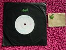 PAUL McCARTNEY (BEATLES) 1973 UK APPLE DEMO TEST PRESS HELEN WHEELS EXCELLENT 1G