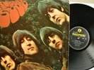 BEATLES Rubber Soul PMC-1267 Parlophone Records MONO UK beetles Vinyl LP 1965