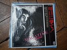MAGAZINE Shot by both sides / recoil 45T JAPAN