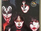 LP KISS CREATURES OF THE NIGHT UNOFFICIAL CUSTOM COVER BRAZIL 03/100