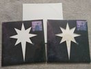 DAVID BOWIE No Plan WHITE & clear VINYL LITHOGRAPH LP ep record 12