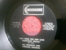 Bill Brandon & Lorraine Johnson: Let's Make Our New Love Something Special