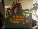 Beatles yellow submarine vinyl PMC 7070 MONO