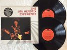 Jimi Hendrix - Live At Winterland (2LP) Polydor Oz Press + Poster 1987 N/Mint