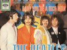 The Beatles - All You Need Is Love / Baby, You´re A Rich Man -Vinyl-Single 7