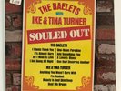 SEALED SOUL LP / The Raelets with Ike & Tina Turner / SOULED OUT / Track TRCS 15