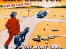 ERIC CLAPTON ? ONE MORE CAR, ONE MORE RIDER ? CLEAR VINYL LP ? RSD 2019