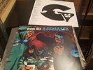 Genius GZA Liquid Swords 2LP 1995 Rarität Originalpressung OIS Near Mint
