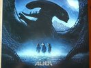 ALIEN - Jerry Goldsmith - MONDO / 2-LP Limited Edition Coloured Vinyl Soundtrack