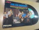 45t ep original joey and the showmen johnny hallyday