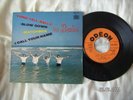 Rare 45 Tours Beatles SOE 3755  Long Tall Sally + 3 Trés Bon Etat.