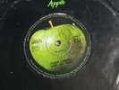 TRASH UK APPLE 45 GOLDEN SLUMBER/CARRY THAT WEIGHT 1969 1st ISSUE  EX