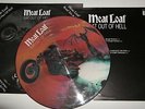 Meatloaf Bat Out of Hell Vinyl Picture Disc 12