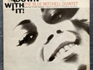 BLUE MITCHELL QUINTET Down With It  BLUE NOTE LP 4214 Mono NY Ear