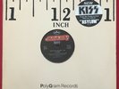 KISS   TEARS ARE FALLING   RARE 12