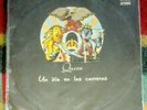 QUEEN A day at the races URUGUAY PLASTIC BAG Bohemian rhapsody SPANISH TITLES*