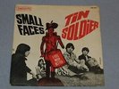 RARE SP 45T SMALL FACES TIN SOLDIER FRENCH 1967 IMF 503 VG/VG+ beat pop rock 60s