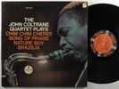 JOHN COLTRANE QUARTET Plays IMPULSE LP VG++ gatefold