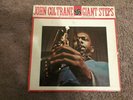 JOHN COLTRANE - GIANT STEPS.ATLANTIC 1311 MONO ORANGE AND PURPLE FAN LABEL