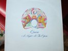 QUEEN A NIGHT AT THE OPERA LP UK * STUNNING NEAR MINT VINYL *  MR  BLAIRS CUT