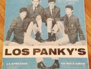 ? LOS PANKY'S *LA APRETADA   HANKY PANKY* 1966 MEXICAN GARAGE 60s PUNK EP 45