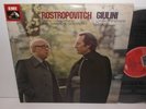 ASD 3452 Dvorak & Saint-Saens No.1 Cello Concertos Rostropovich LPO Giulini