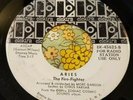 Wild Psych Freakout 45 Zodiac Cosmic Sounds Aries The Fire-Fighter Promo HEAR