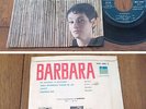 RARE French EP 45t BIEM (7') BARBARA (4eme EP, 1961)