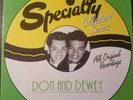 Don and Dewey - Specialty 45 Box Set - 6 Multi Color 45 Records - 12 Songs