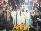 Vintage Abba Super Trouper LP Record Album Rare 1980 Polydor Vinyl  Indian Mint