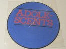 ADOLESCENTS S/T LP PICTURE DISC AMP/FRONTIER/LOUD FAST RULES rare UNPLAYED
