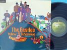 Beatles 1st Press OZ LP Yellow submarine NM ’69 Apple PCSO7070 Psyche