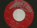 ROCKABILLY - MASON DIXON - DONT WORRY 'BOUT NUTHIN'  -HEAR -1956 METEOR 5028