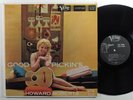 HOWARD ROBERTS Good Pickin's VERVE LP mono
