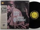 JOHN COLTRANE Lush Life PRESTIGE LP VG+ 1984 reissue SHRINK