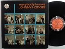 JOHNNY HODGES Everybody Knows IMPULSE LP VG+ gatefold