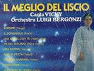 ORCHESTRA LUIGI BERGONZI VICKY disco LP 33 g IL MEGLIO DEL LISCIO made in ITALY