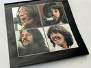 LAMINATED OUTER COVER for BEATLES LET IT BE BOX SET EXC+ condition+Apple Poster