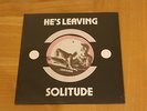 CATE LE BON    HE'S LEAVING / SOLITUDE    LTD. EDITION 7