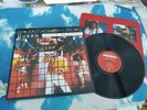 QUEEN - LIVE MAGIC 1986 UK LP + INNER EMI EMC3519 A-3U/B-2U