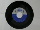 45 rpm Record Chess 1623, The Four Tops, Kiss Me Baby, Could It Be You