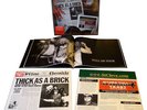 JETHRO TULL - THICK AS A BRICK 1+2 40TH ANNIVERSARY 180 Gr Vinyl 2LP BOX SEALED