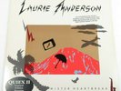 Laurie Anderson Quiex II Mister Heartbreak Promo Limited Pressing Vinyl Record