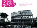PINK FLOYD - Broadcast In Rome Italy May 6th 1968 - Vinyl (LP)