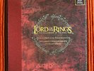 LORD OF THE RINGS - FELLOWSHIP OF THE RING   Red Vinyl  5LP  Box Set  SEALED