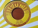 Jimmy WAGES : Mad man  SUN 618 ROCKABILLY  EX+
