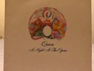 QUEEN A Night at the Opera - Original 1975 UK vinyl LP - Bohemian Rhapsody