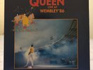QUEEN Live At Wembley '86 - Original 1992 UK vinyl LP EXCELLENT CONDITION 